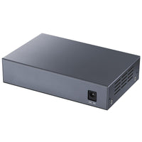 Суич Cudy FS1010P, 5 портов, 10/100/100, PoE+ Switch 60W, Uplink порт