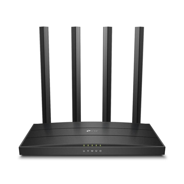 Безжичен рутер TP-Link Archer C80 AC1900, 2.4/5 GHz, 600 - 1300 Mbps, 10/100/1000