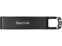 USB memory Sandisk Ultra, USB-C, 64GB, black