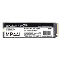 Solid State Drive (SSD) Team Group MP44L, M.2 2280 NVMe 1TB PCI-e 4.0 x4