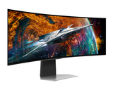 Монитор Samsung Odyssey OLED G9 LS49CG950SUXDU 49" CURVED 1000R, 240 Hz, 0.3ms, 5120x1440, FreeSync Premium