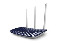 Wireless router TP-LINK ARCHER C20 AC750, 2.4 / 5 GHz, 300 - 433 Mbps, 10/100