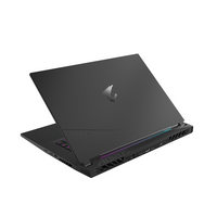 Лаптоп GIGABYTE AORUS 15 9KF Intel Core i5-12500H, 15.6 IPS, FHD 144Hz, 8GB DDR5, 512GB SSD Gen4, nVIDIA RTX 4060 8GB GDDR6, Windows 11 Home