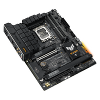 Дънна платка ASUS TUF GAMING B760-PLUS WIFI DDR5, LGA 1700 ATX, 4x DDR5, PCIe 5.0, WiFi 6, Aura Sync RGB