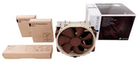 Processor cooler Noctua NH-U14S for socket 1155/1150/2011 / AMD