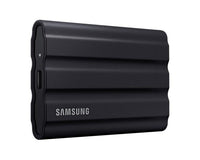 Външен SSD Samsung T7 Shield, 4TB USB-C, Черен