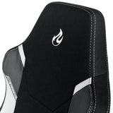 Gaming Chair Nitro Concepts X1000, Radiant White