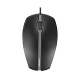 Wired silent mouse CHERRY GENTIX Silent, Black