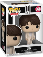 Фигурка Funko Pop! Rocks: BTS - Jin #368 Vinyl Figure