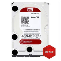 Hard Drive WD Red Pro Nas, 2TB, 7200RPM, 64MB, SATA 3