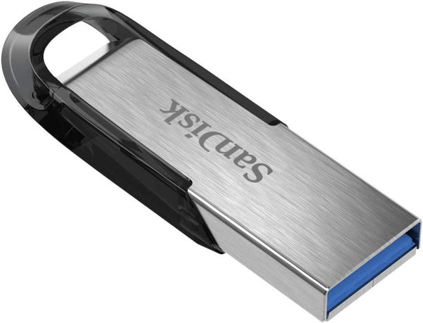 USB памет SanDisk Ultra Flair, USB 3.0, 512GB, Сребрист