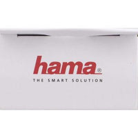 Разклонител  HAMA 137353, 3 гнезда, USB 3.4A, 1.4м, Бутон вкл/изкл, Защита срещу деца, Черен