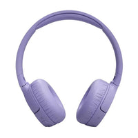 Слушалки on-ear JBL Tune 670NC, Bluetooth 5.3, USB-C, Лилав