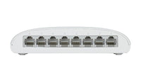 Switch D-Link DGS-1008D / E, 8 ports, 10/100/1000, Gigabit, Desktop