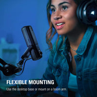 Elgato Wave 3 desktop microphone