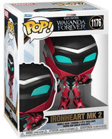 Фигурка Funko Pop! Marvel: Black Panther Wakanda Forever- Iron Heart MK 2 #1176