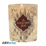 Свещ ABYSTYLE HARRY POTTER, Marauders Map