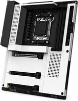 Дънна платка NZXT N7 B650E White AM5, DDR5, WiFi 6E, PCIe 5.0