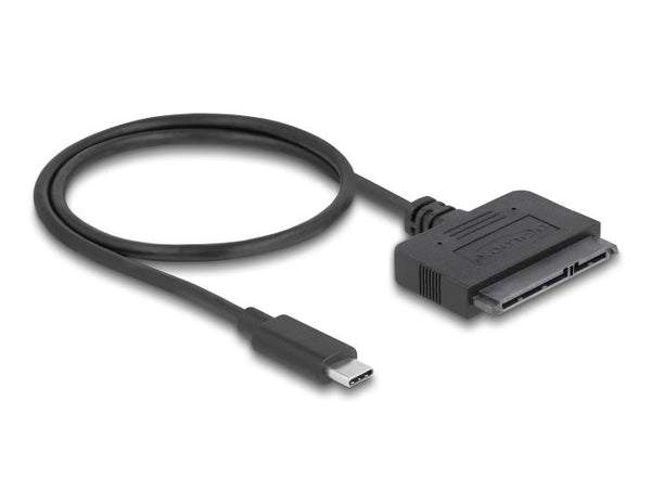 Конвертор Delock, USB Type-C - 22 pin SATA 6 Gb/s