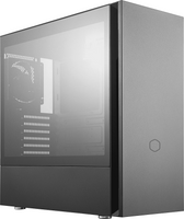 Кутия Cooler Master Silencio S600 with TG