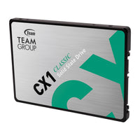 Solid State Drive (SSD) Team Group CX1, 240GB, Black