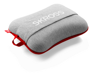 Възглавница за пътуване Skross Travel Pillow, Червен