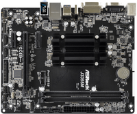 Дънна платка ASROCK J3355M,  Intel® Dual-Core Processor J3355, mATX, 2x DDR3/DDR3L