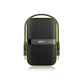 External Hard Drive Silicon Power Armor A60, 2.5 ", 5TB, USB3.1, Shock-resistant