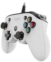 Безжичен геймпад Nacon XBox Series Pro Compact White, Бял