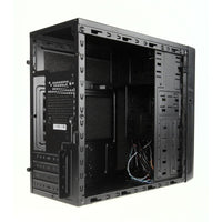 Кутия за компютър Silverston SST-PS09B Precision MicroATX