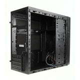 Кутия за компютър Silverston SST-PS09B Precision MicroATX