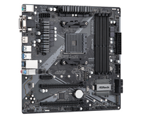 Дънна платка ASROCK B450M Pro4 R2.0