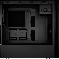 Кутия Cooler Master Silencio S600 Mid Tower, Steel