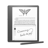 eBook четец Kindle Scribe (2022), 16GB, 10.2", w Premium Pen, Сив