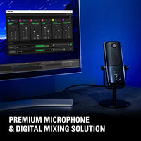 Elgato Wave 3 desktop microphone