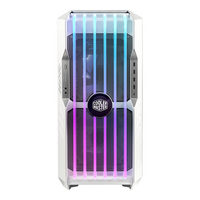 Кутия Cooler Master HAF 700 EVO White ARGB