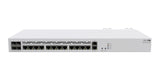 Cloud Router Mikrotik CCR2116-12G-4S+, 13xGigabit LAN, 4xSFP cages, M.2 PCIe слот