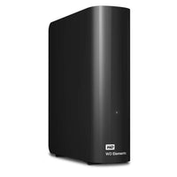 Външен хард диск Western Digital Elements Portable, 10TB, 3.5", USB 3.0, Черен