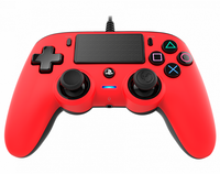 Жичен геймпад Nacon Wired Compact Controller, Червен