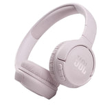 Слушалки on-ear JBL T510BT, Розов