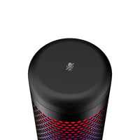 Настолен микрофон HyperX QuadCast S