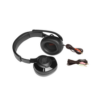 Gaming headphones JBL Quantum 200 Black