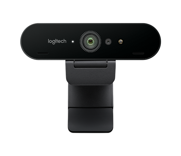 Уеб камера с микрофон LOGITECH BRIO Stream, 4K, Ultra HD