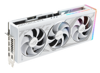 Видео карта ASUS ROG STRIX GeForce RTX 4090 WHITE OC 24GB GDDR6X