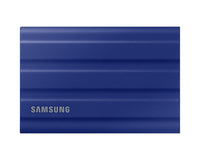 Външен SSD Samsung T7 Shield, 2TB USB-C, Син