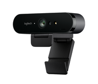 Уеб камера с микрофон LOGITECH BRIO Stream, 4K, Ultra HD