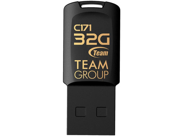 USB memory Team Group C171 32GB USB 2.0, black