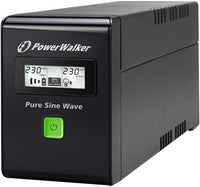 UPS POWERWALKER VI 800 SW, 800VA, Line Interactive