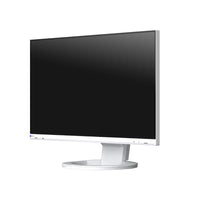 Монитор EIZO FlexScan EV2490, IPS, 23.8 inch, Wide, Full HD, HDMI, DisplayPort, USB-C, Бял