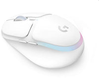 Геймърска мишка Logitech G705, Wireless, Lightsync, RGB